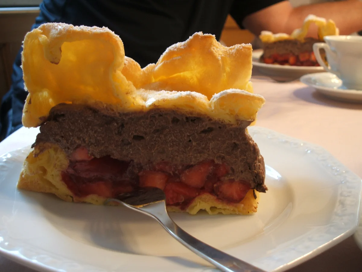 Backen: Berliner Luft - Rezept - Bild Nr. 3011