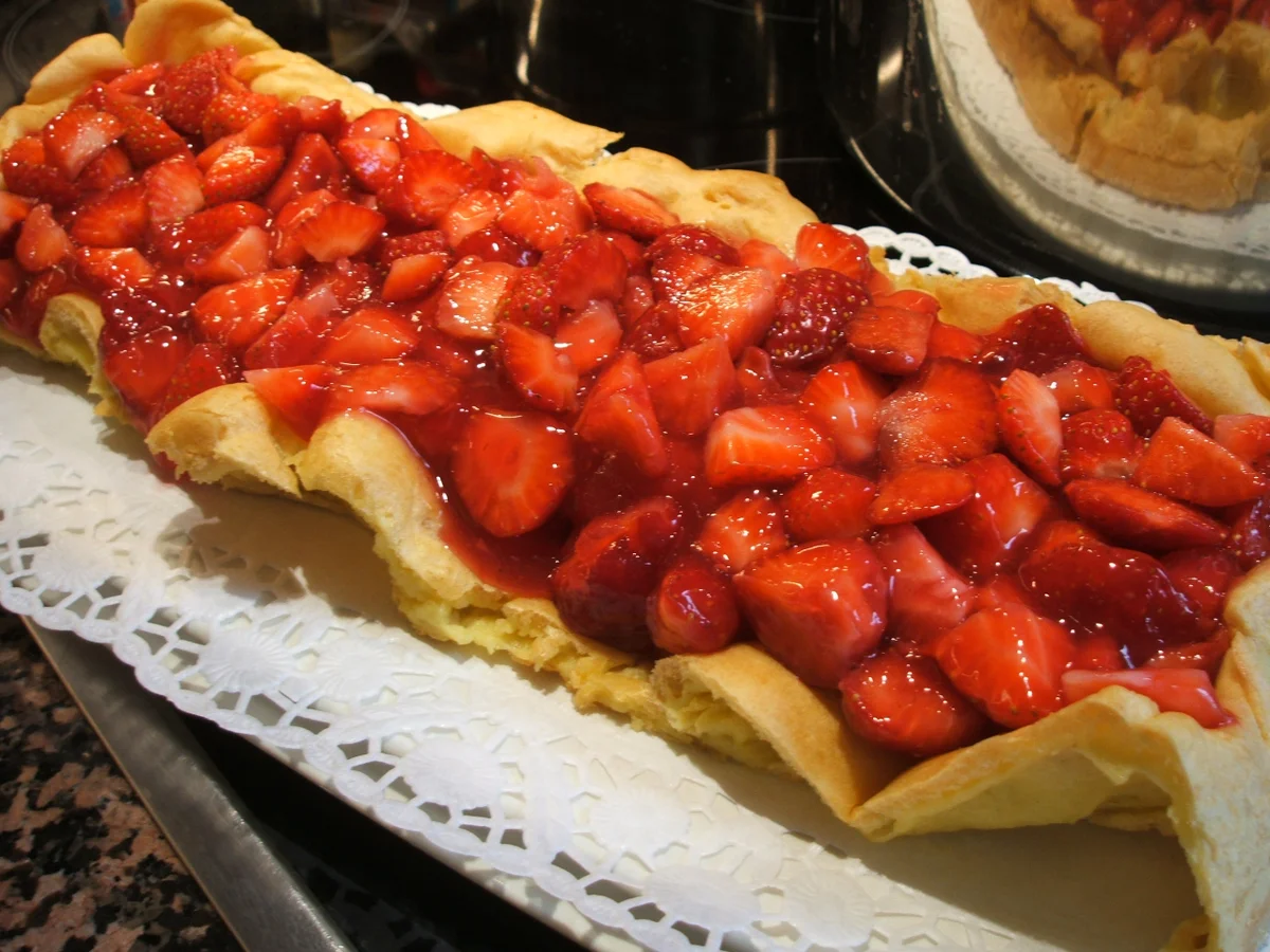 Backen: Berliner Luft - Rezept - Bild Nr. 3022