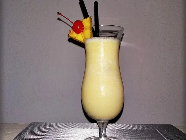 Piña Colada ➯ mit einer frischen Ananas - Rezept - Bild Nr. 3