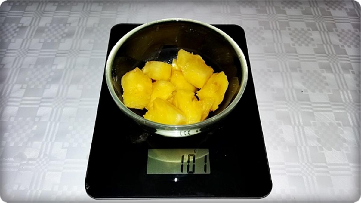 Piña Colada ➯ mit einer frischen Ananas - Rezept - Bild Nr. 6