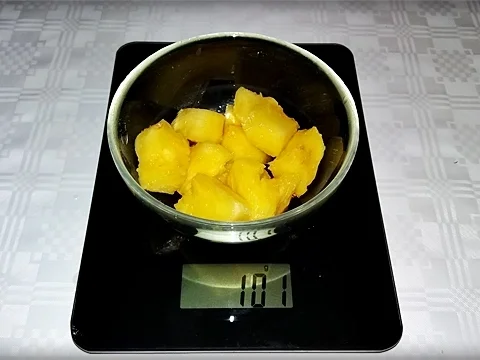 Piña Colada ➯ mit einer frischen Ananas - Rezept - Bild Nr. 6