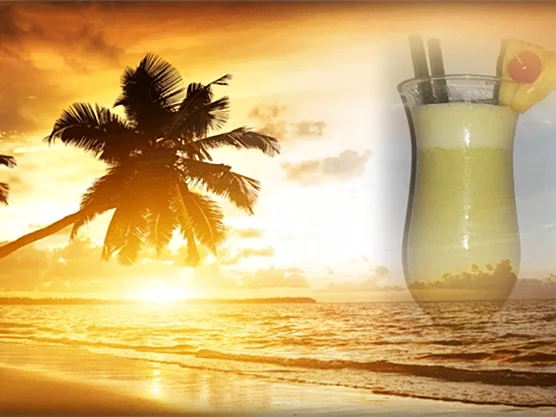 Piña Colada ➯ mit einer frischen Ananas - Rezept - Bild Nr. 10