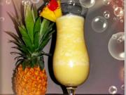 Piña Colada ➯ mit einer frischen Ananas - Rezept - Bild Nr. 12