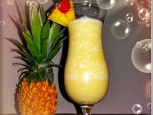 Piña Colada ➯ mit einer frischen Ananas - Rezept - Bild Nr. 12