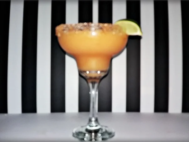 Mango Margarita ➯ Cocktail aus frischen Zutaten - Rezept - Bild Nr. 3017