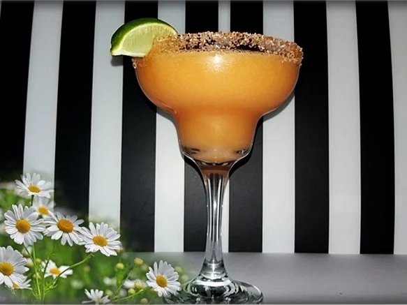 Mango Margarita ➯ Cocktail aus frischen Zutaten - Rezept - Bild Nr. 3020