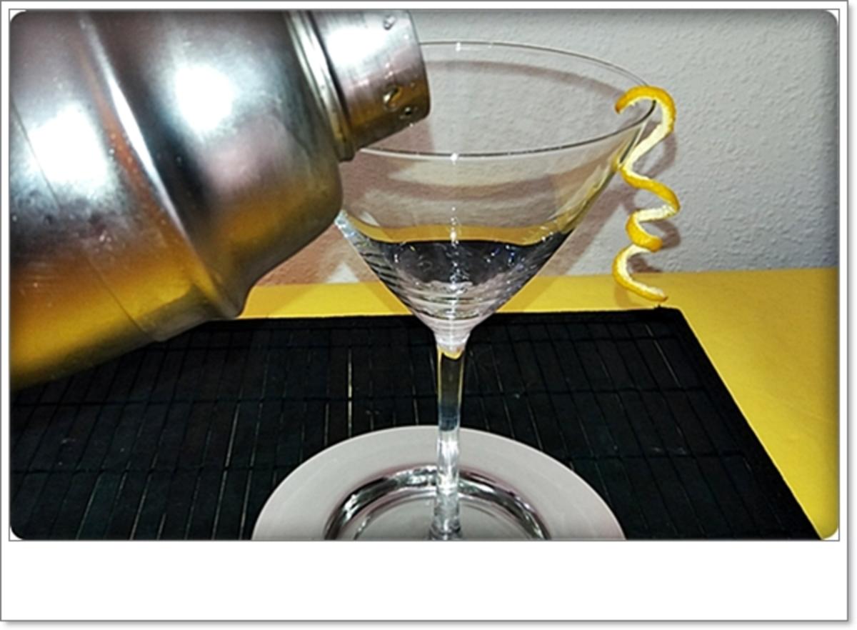 James Bond ➯ Vodka Martini - Rezept - Bild Nr. 17