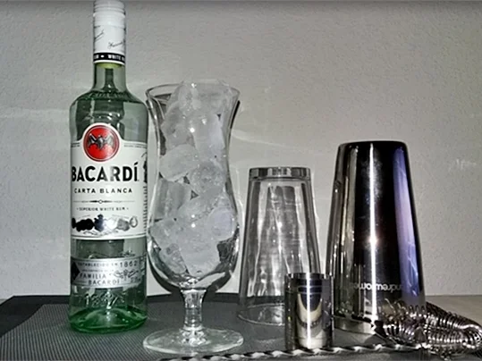 Planter's  Punch ➯  ein tropischer Longdrink - Rezept - Bild Nr. 3014