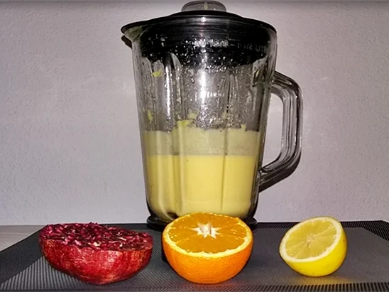 Planter's  Punch ➯  ein tropischer Longdrink - Rezept - Bild Nr. 3015