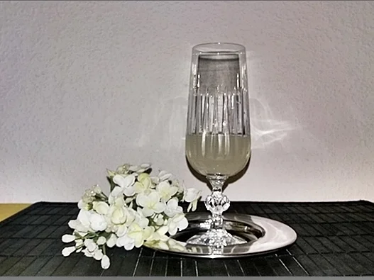 Rezept: French 75 ➯ atemberaubender Aperitif Bild Nr. 3014 French 75 ➯ atemberaubender Aperitif - Rezept - Bild Nr. 3014