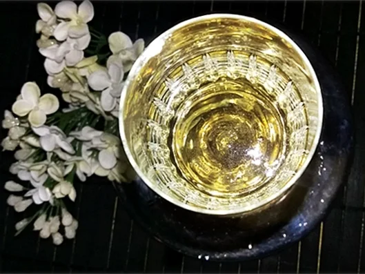 Rezept: French 75 ➯ atemberaubender Aperitif Bild Nr. 3019 French 75 ➯ atemberaubender Aperitif - Rezept - Bild Nr. 3019