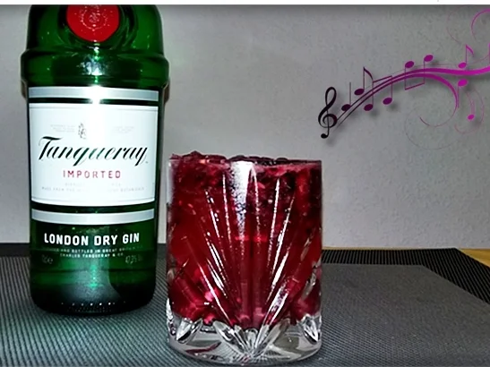 Gin ➯ Bramble ➯ Cocktail - Rezept - Bild Nr. 8