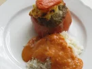 Rezept: Gefüllte Tomaten Bild Nr. 3012 Gefüllte Tomaten - Rezept - Bild Nr. 3012
