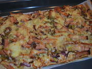 Flammkuchen Bayerische Art - Rezept - Bild Nr. 3011