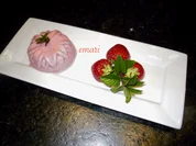 Erdbeer Parfait - OHNE Eismaschine - Rezept - Bild Nr. 3025