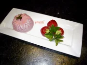 Erdbeer Parfait - OHNE Eismaschine - Rezept - Bild Nr. 3025