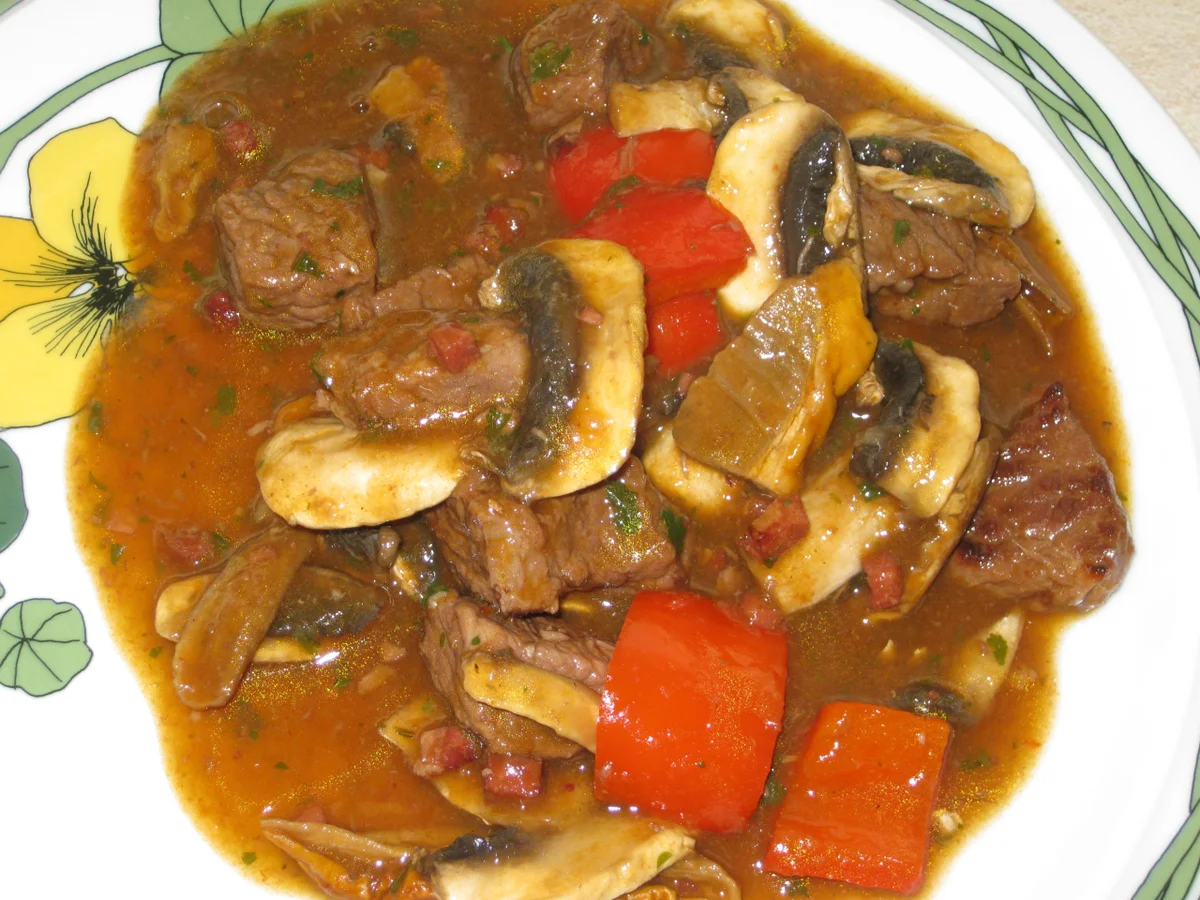 RindfleischRagout - Rezept - Bild Nr. 3011