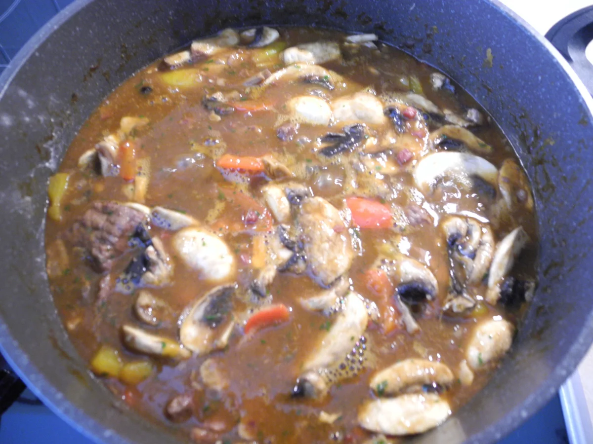 RindfleischRagout - Rezept - Bild Nr. 3013