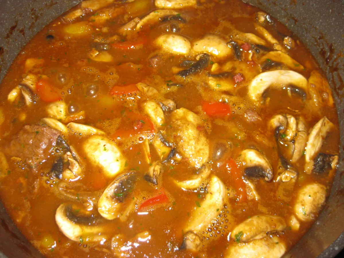 RindfleischRagout - Rezept - Bild Nr. 3014