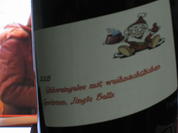 Glühweingelee "Jingle Bells" mit weihnachtlichen Gewürzen - Rezept - Bild Nr. 3013