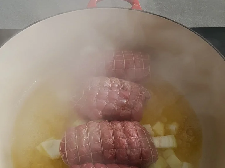 Rinderroulade à la Biggi - Rezept - Bild Nr. 3013