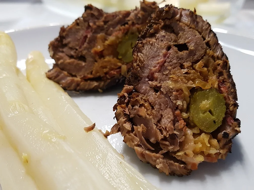 Rinderroulade à la Biggi - Rezept - Bild Nr. 3018