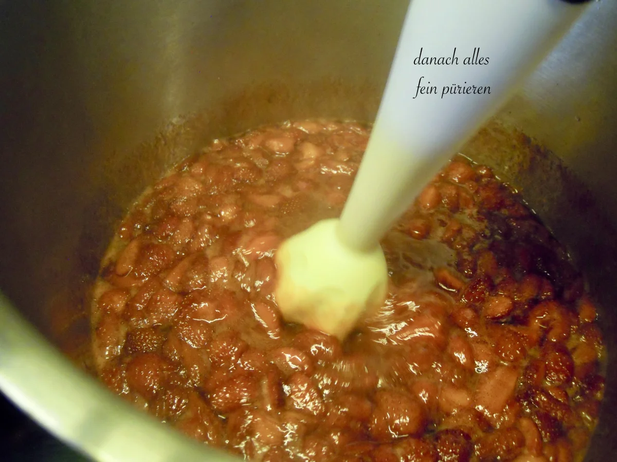 Rezept: Erdbeer Marmelade - very special mit Fruchteinlage Bild Nr. 3019 Erdbeer Marmelade - very special mit Fruchteinlage - Rezept - Bild Nr. 3019