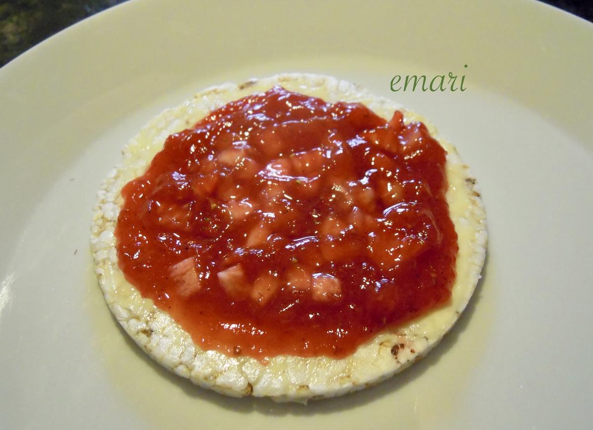 Erdbeer Marmelade - very special mit Fruchteinlage - Rezept - Bild Nr. 3020