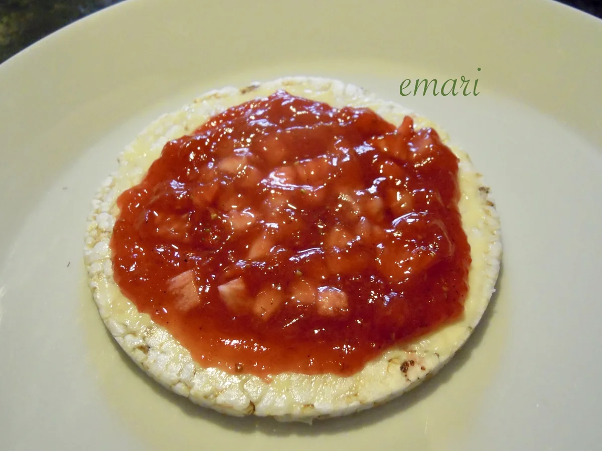 Rezept: Erdbeer Marmelade - very special mit Fruchteinlage Bild Nr. 3020 Erdbeer Marmelade - very special mit Fruchteinlage - Rezept - Bild Nr. 3020