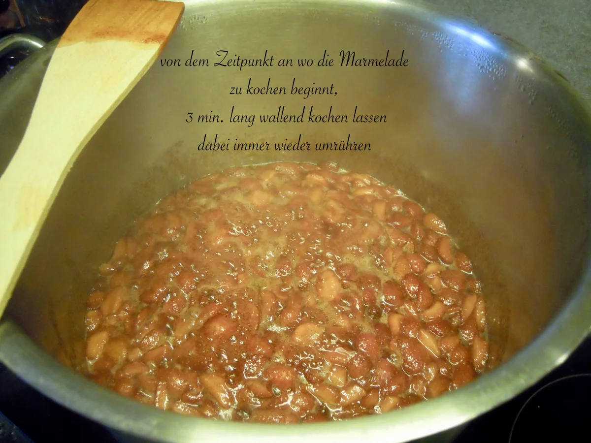 Rezept: Erdbeer Marmelade - very special mit Fruchteinlage Bild Nr. 3021 Erdbeer Marmelade - very special mit Fruchteinlage - Rezept - Bild Nr. 3021