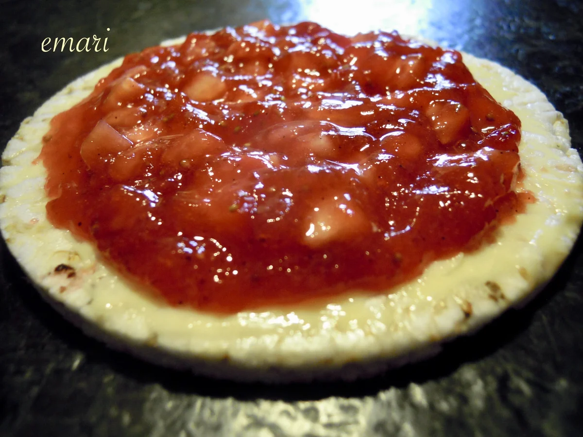 Rezept: Erdbeer Marmelade - very special mit Fruchteinlage Bild Nr. 3025 Erdbeer Marmelade - very special mit Fruchteinlage - Rezept - Bild Nr. 3025