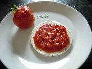 Erdbeer Marmelade - very special mit Fruchteinlage - Rezept - Bild Nr. 3026