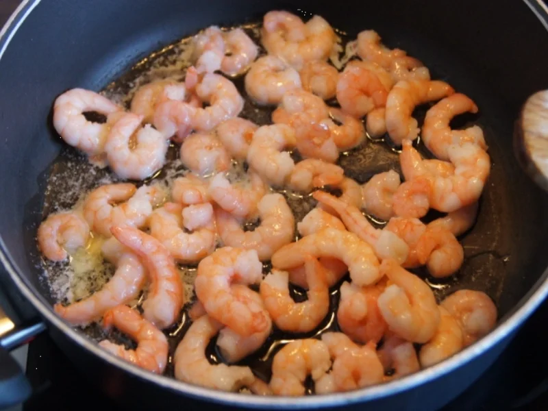 Schnitzel-Garnelen-Teller - Rezept - Bild Nr. 3031