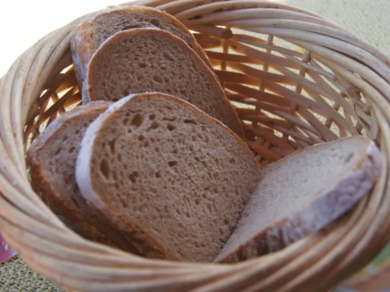 Schnitzel-Garnelen-Teller - Rezept - Bild Nr. 3033