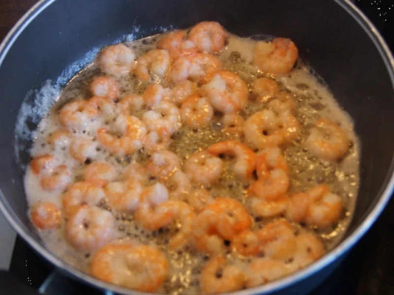 Schnitzel-Garnelen-Teller - Rezept - Bild Nr. 3035