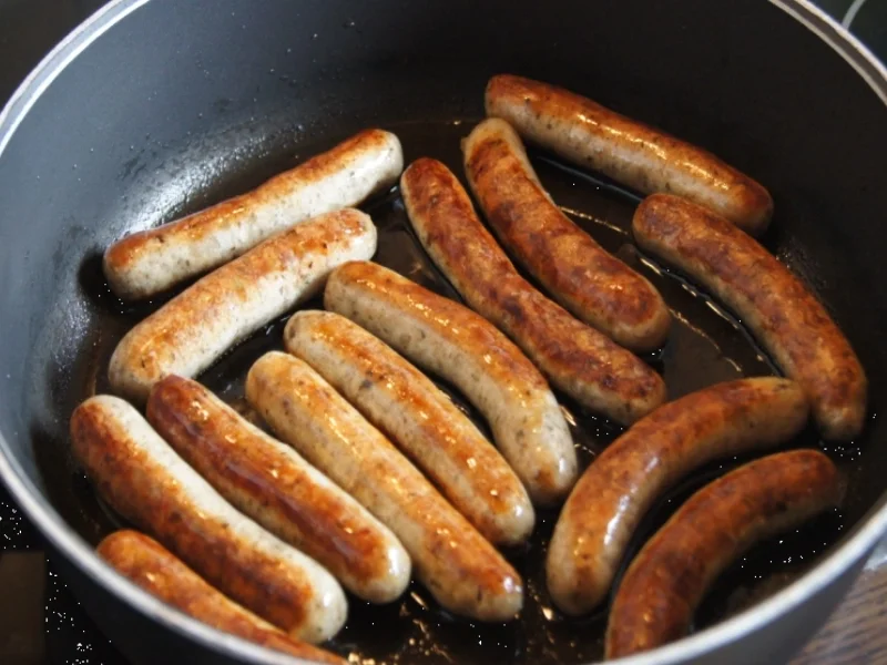Nürnberger Rostbratwurst auf Paprikasalat mit Asia-Dressing - Rezept - Bild Nr. 3032