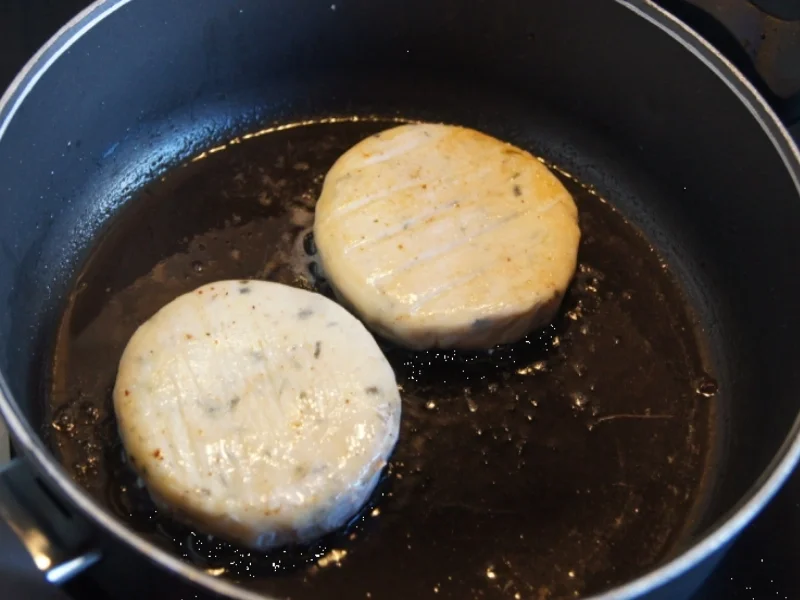 Rezept: Kotelett mit Grillkäse und Tomate Bild Nr. 3030 Kotelett mit Grillkäse und Tomate - Rezept - Bild Nr. 3030