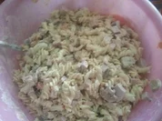 Nudelsalat schnell und einfach - Rezept - Bild Nr. 2