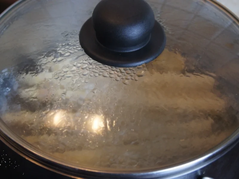 Frischer Spargel mit Schnittlauchrührei - Rezept - Bild Nr. 5