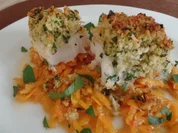 Fischfilet "a la Husum " - Rezept - Bild Nr. 3030