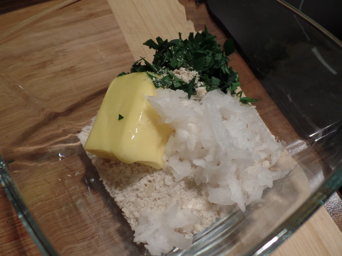 Rezept: Fischfilet "a la Husum " Bild Nr. 3035 Fischfilet "a la Husum " - Rezept - Bild Nr. 3035