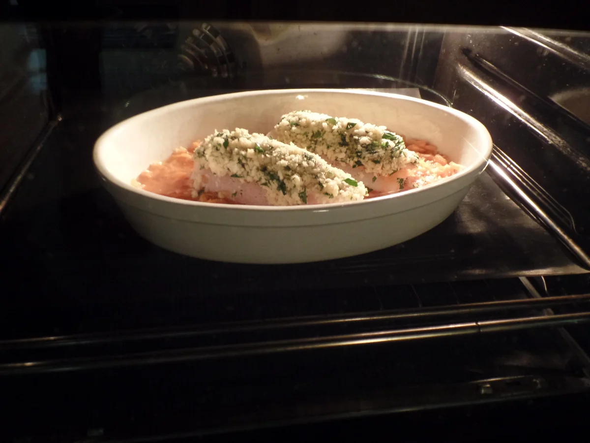 Rezept: Fischfilet "a la Husum " Bild Nr. 3041 Fischfilet "a la Husum " - Rezept - Bild Nr. 3041