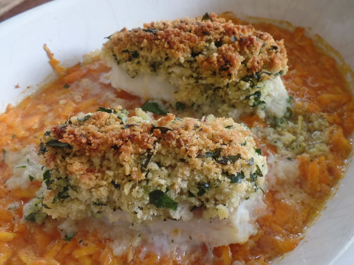 Rezept: Fischfilet "a la Husum " Bild Nr. 3042 Fischfilet "a la Husum " - Rezept - Bild Nr. 3042