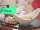 Erfurter Brunnenkressesüppchen trifft wilde Kruste - Rezept - Bild Nr. 2