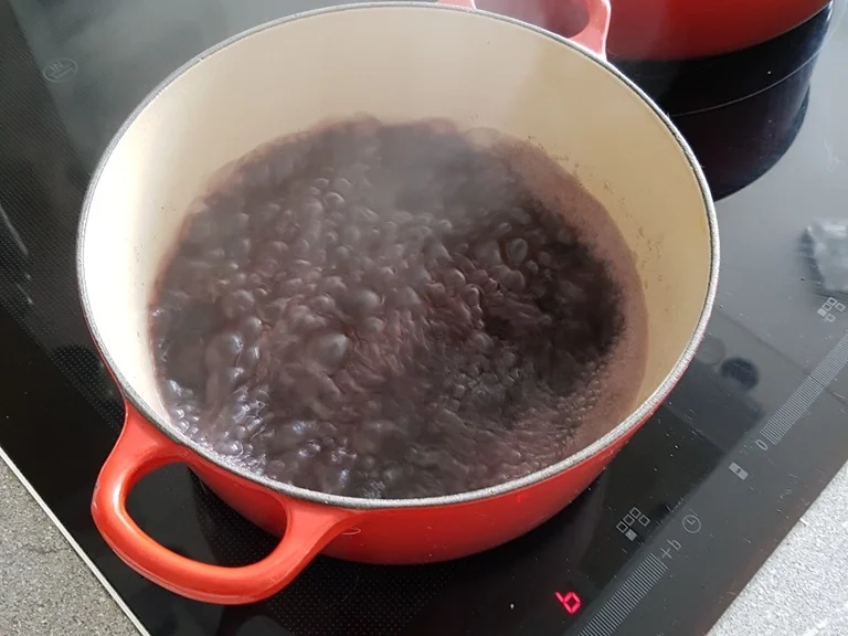 Rezept: Salat mit Flusskrebsen und schwarzem Reis Bild Nr. 3030 Salat mit Flusskrebsen und schwarzem Reis - Rezept - Bild Nr. 3030