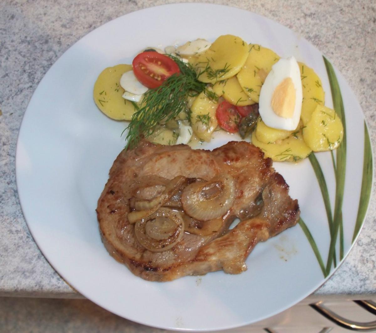 Thüringer Rostbrätl - Rezept mit Bild - kochbar.de