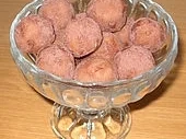 Marzipan-Kartoffeln - Rezept