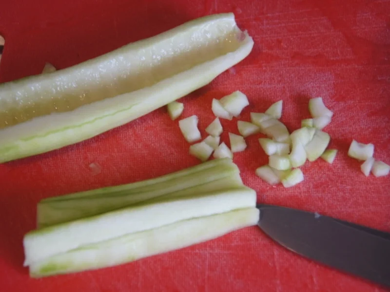 Forelle mit Ananas-Salsa - Rezept - Bild Nr. 3032