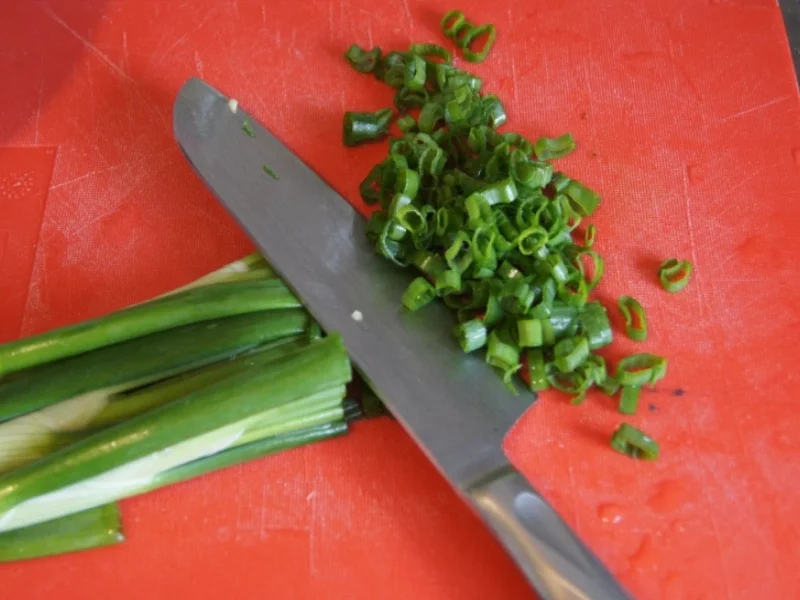 Forelle mit Ananas-Salsa - Rezept - Bild Nr. 3038