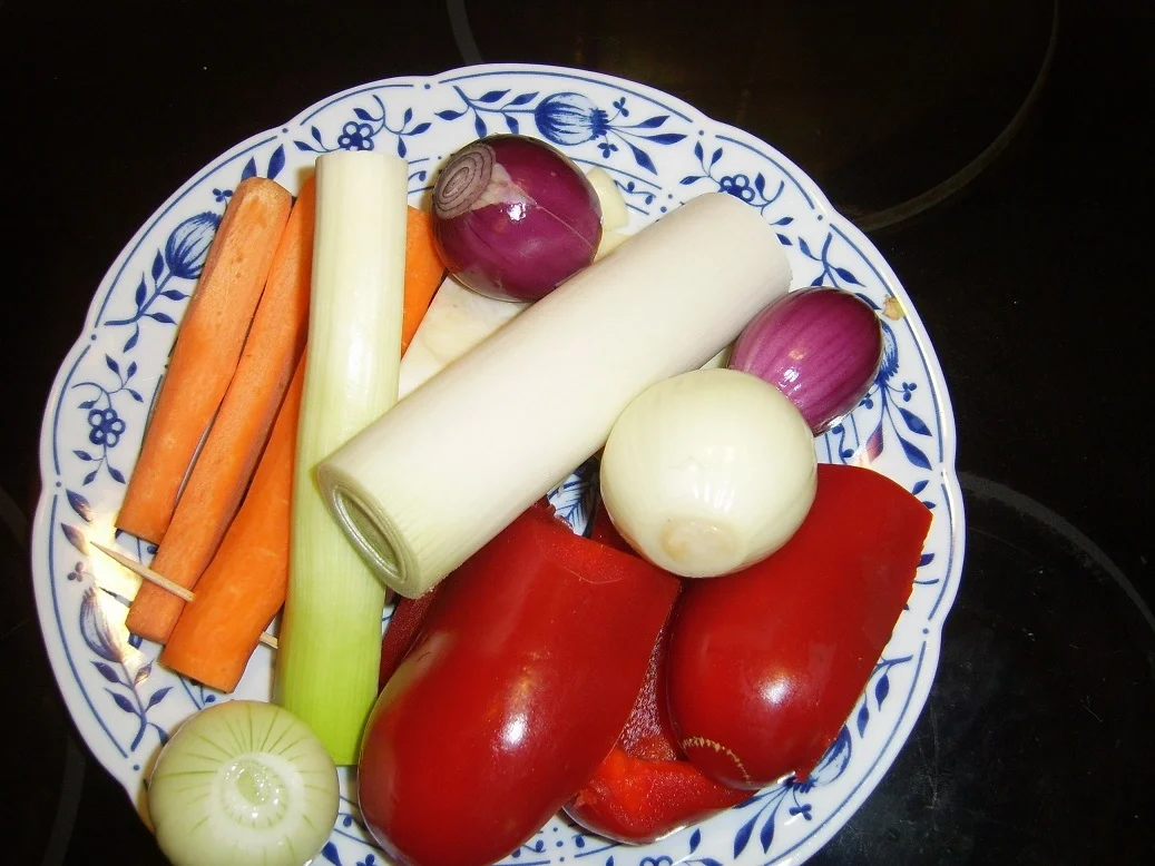 Rezept: Gänsesuppe Asiastyle Bild Nr. 3 Gänsesuppe Asiastyle - Rezept - Bild Nr. 3